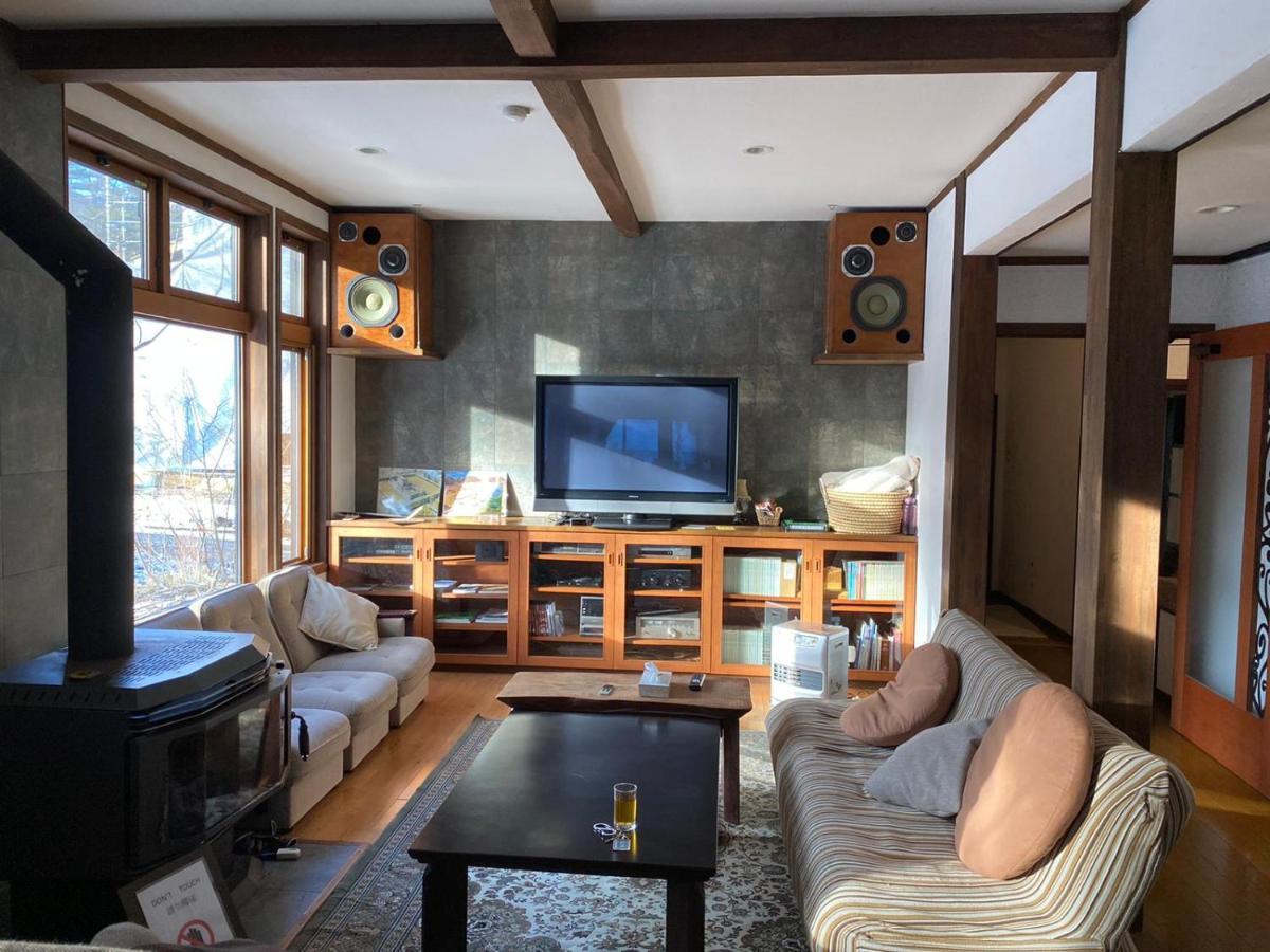 Kee Lodge Hakuba Echoland Екстериор снимка