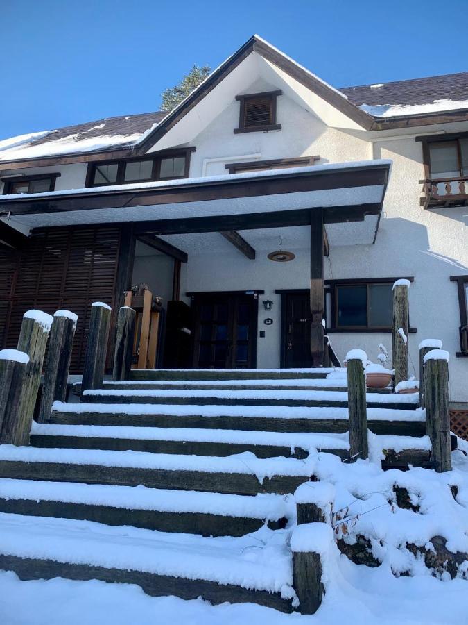Kee Lodge Hakuba Echoland Екстериор снимка