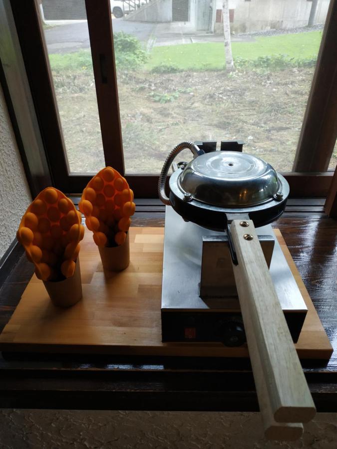 Kee Lodge Hakuba Echoland Екстериор снимка