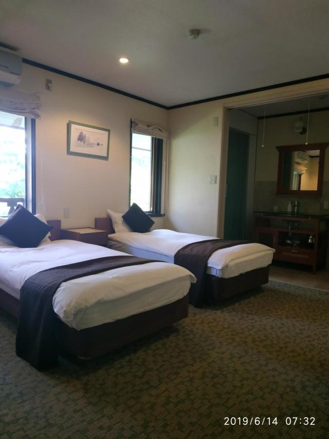 Kee Lodge Hakuba Echoland Екстериор снимка