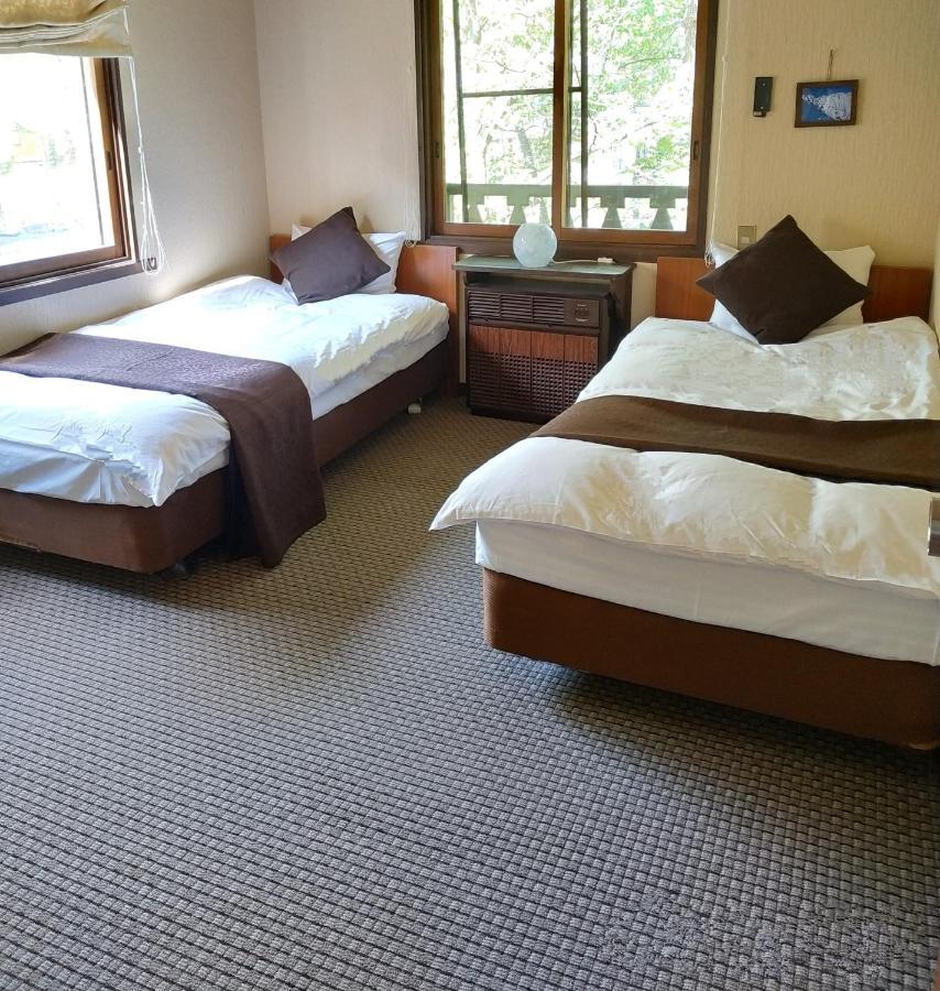 Kee Lodge Hakuba Echoland Екстериор снимка