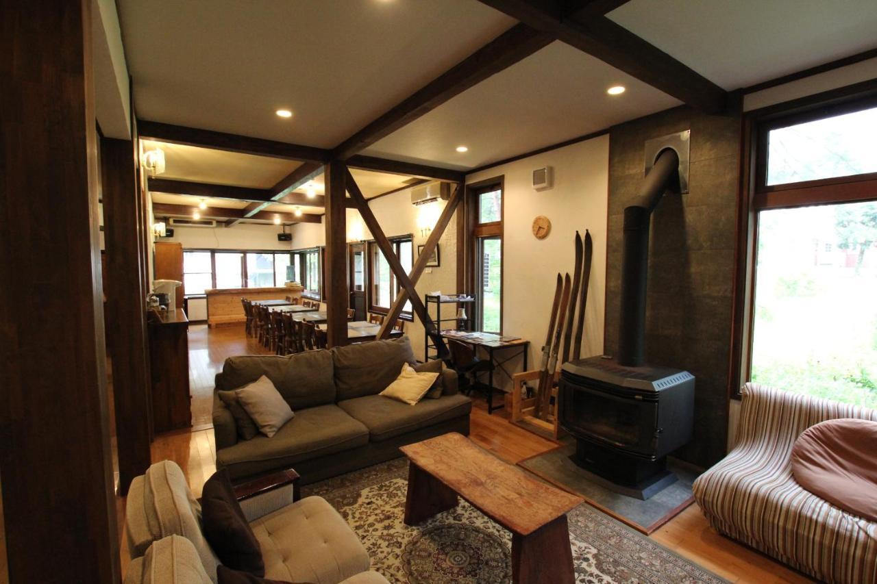 Kee Lodge Hakuba Echoland Екстериор снимка